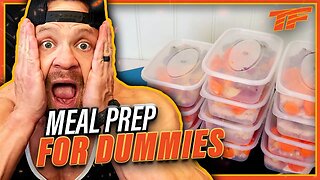 Meal Prep For Dummies