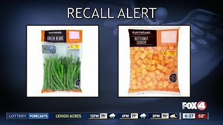 Listeria prompts recall for green beans, butternut squash