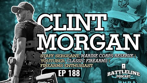 Clint "Magdump" Morgan of Classic Firearms | Ep. 188