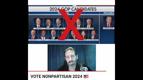 VOTE NONPARTISAN 2024 🇺🇸