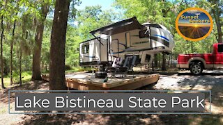 Lake Bistineau State Park | Louisiana State Parks | Best RV Destination in Louisiana!!