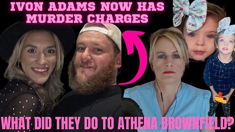 THE MURDER OF ATHENA BROWNFIELD!
