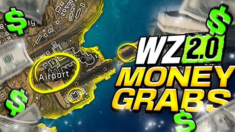 The BEST tips to get CASH at AIRPORT in Warzone 2