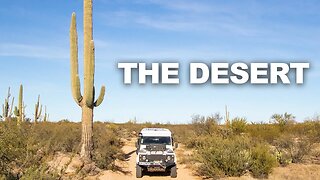 We found 7 wonders in the desert (EP 41 - World Tour Expedition)