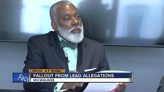Former health commissioner wants his name cleared of lead removal missteps