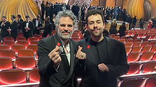 Mark Ruffalo Offered Full Support For 'Shut Down The Oscars' Protesters, Then Attended The Oscars