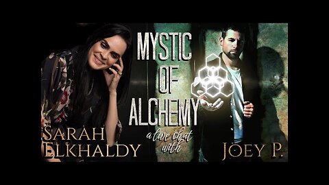 Conversation with Sarah Elkhaldy, of ‘The Alchemist’ ...and all of you!