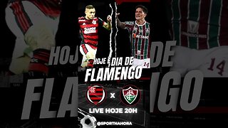 Quem ganha hoje !? #flamengo #cariocão2023