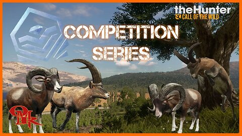 Mouflon 243 Ranger Competition - Diamond & Rare Hunting - theHunter: Call of the Wild