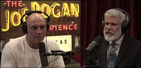 Joe Rogan interviews Dr. Robert Malone, MD on December 30, 2021