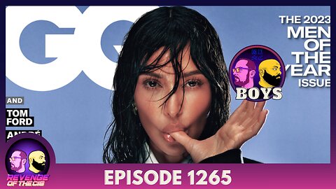 Episode 1265: Boys