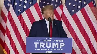 Donald Trump announces he's running for U S president Full speech