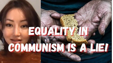 EQUALITY IS A LIE IN COMMUNIST COUNTRIES