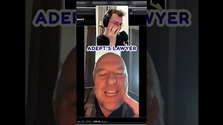 Hank Schrader has a message for xQc | Adept's Lawyer #Shorts #react