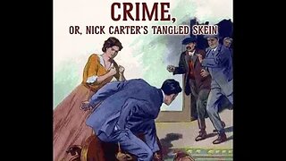A Network of Crime by Nicholas Carter - Audiobook