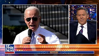 Biden Celebrates Economy As Economy Crashes | Gutfeld!