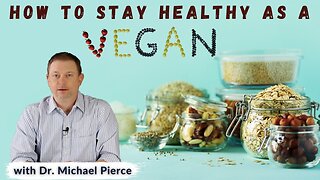 You Need to Know - How to be Vegan and Vegetarian Properly