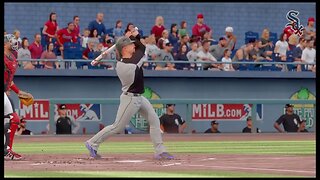 MLB 22🔥 RTTS 🔥 Spring Training HR#2 (2nd in the game) #short #shorts #shorts_#shortvideo