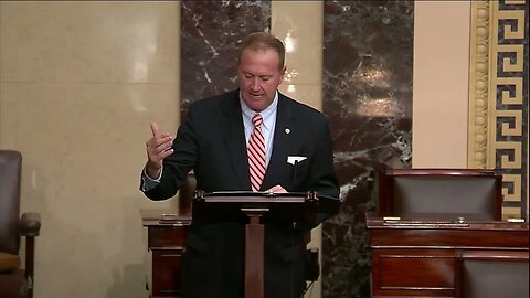 Senator Schmitt Recaps August State Work Period on Senate Floor