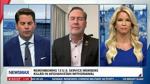 Remembering 13 U.S. Service Members killed in Afghanistan withdrawal