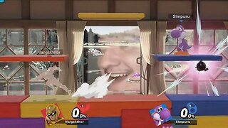 Super Smash Bros. Ultimate Is 4D