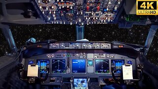 Airplane Cabin Sound | Airplane White Noise For Sleep, Insomnia, Tinnitus, Study