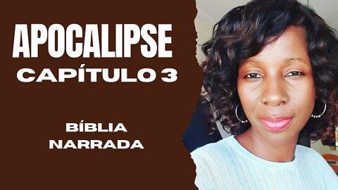 Apocalipse capítulo 3 - Bíblia em áudio