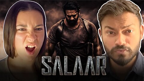 SALAAR TEASER REACTION BY KSU AND UD - | PRABHAS |