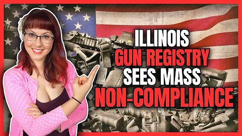 Illinois Gun Registry Sees Mass Non-Compliance