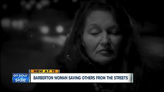Former prostitute and addict helps others battle their drug addiction