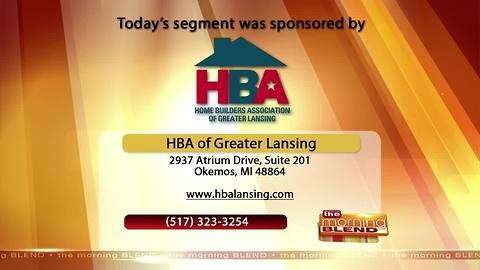 HBA of Greater Lansing - 9/24/18