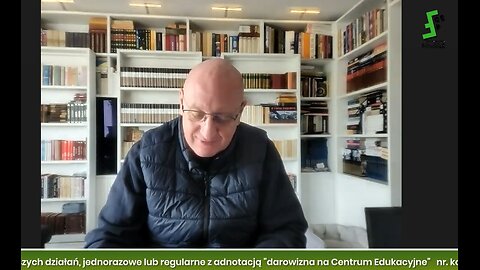 Dr Sławomir Ozdyk: Propagowana światowa "Oś Zła" jest niewątpliwie antySemicka, ruski "onucyzm" już w wielu wypadkach dzisiaj nie działa