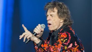 Mick Jagger Gets Heart Valve Surgery