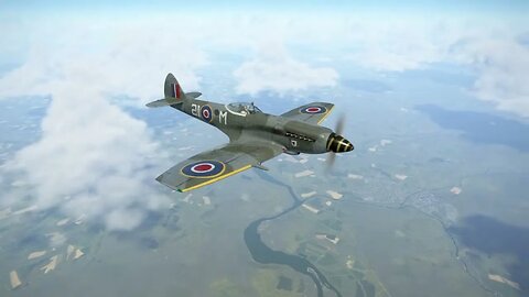 Spitfire XIVe