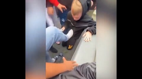 Belgian Boy Beaten, Forced To Kiss Feet Of Suspected Illegal Immigrants