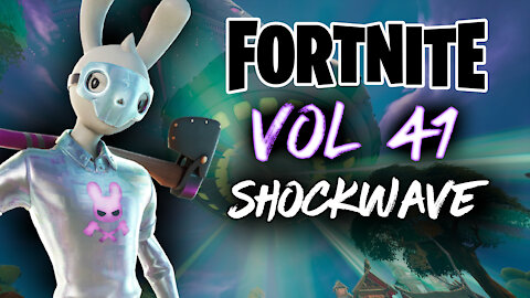 Fortnite Montage Volume 41 "Shockwave"