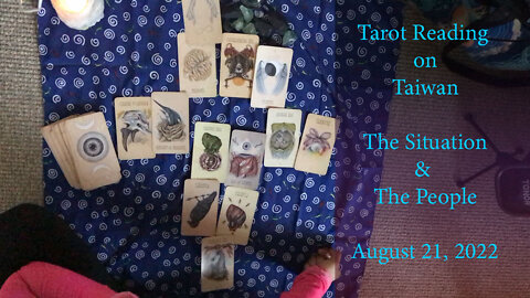 Tarot Reading on the Populace of Taiwan