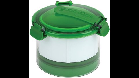 Airtight Guacamole Storage Container