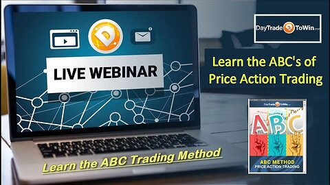 The ABC's of Price Action Trading