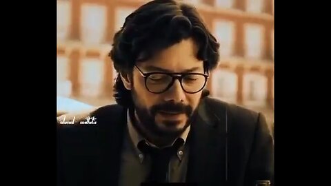 Money Heist, Professor