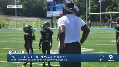 Gunfire cuts youth football championship short