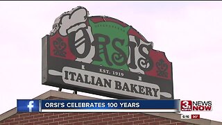 Orsi's Celebrates 100 Years
