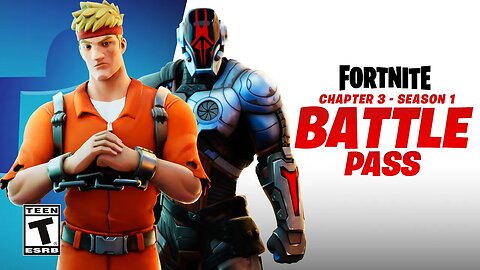 Fortnite Chapter 3 | Battle Pass