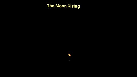 Recording the Moon Phase/Rise