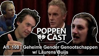 Geheime Gender Genootschappen w/ Laurens Buijs | PoppenCast #108