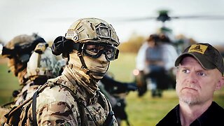 UK Pathfinders Platoon Leading the Way (Marine Reacts)