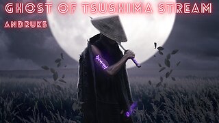 Samurai Greatness Ghost of Tsushima