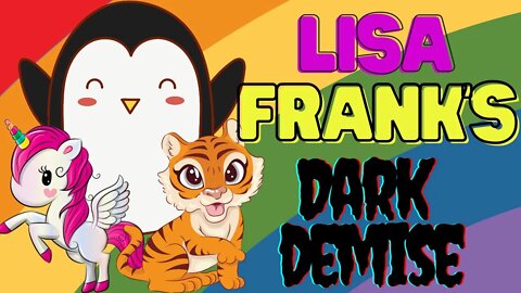 WHAT HAPPENED TO LISA FRANK?