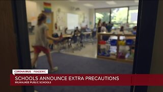 Several area school announce closures amid coronavirus pandemic