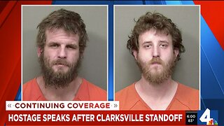Clarksville Deadly Shootout: Hostages and Victims Speak Out